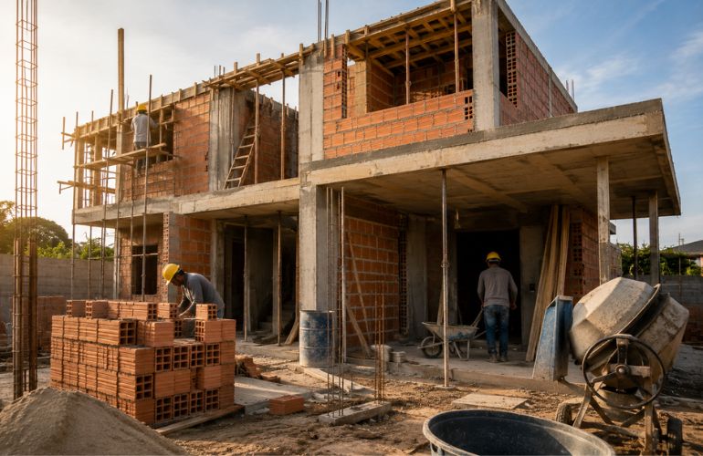 Construção Civil