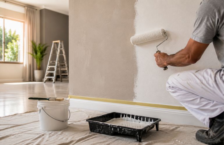 Pintura Residencial