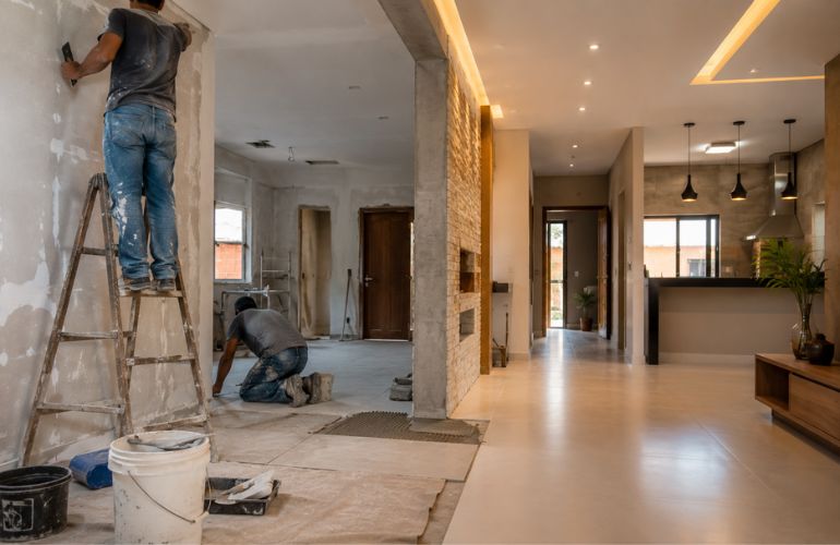 Reformas Residenciais
