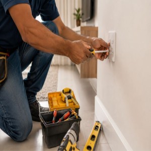 Pequenos Reparos e Manutenção
